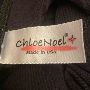 Women's Black Dance Pants